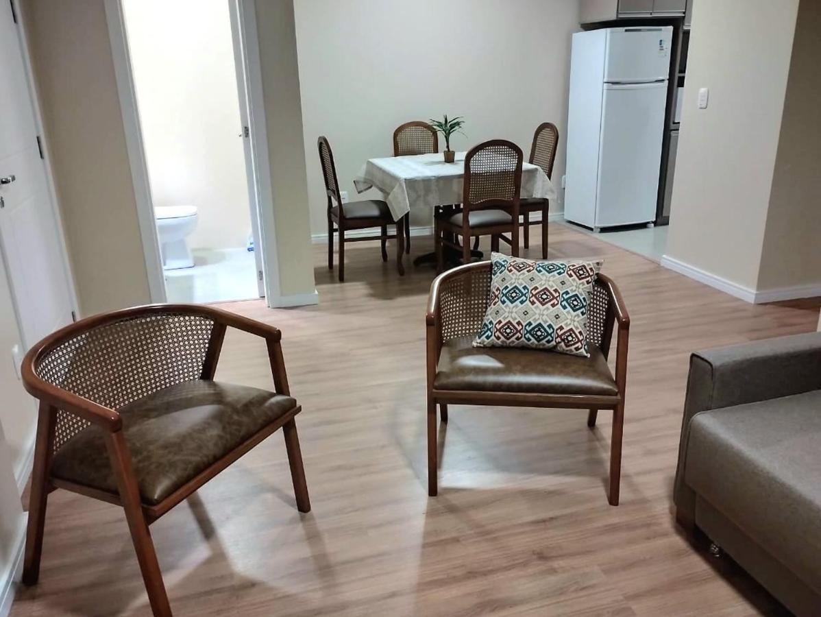 Apartamento Centro Gramado 101 Leilighet Eksteriør bilde