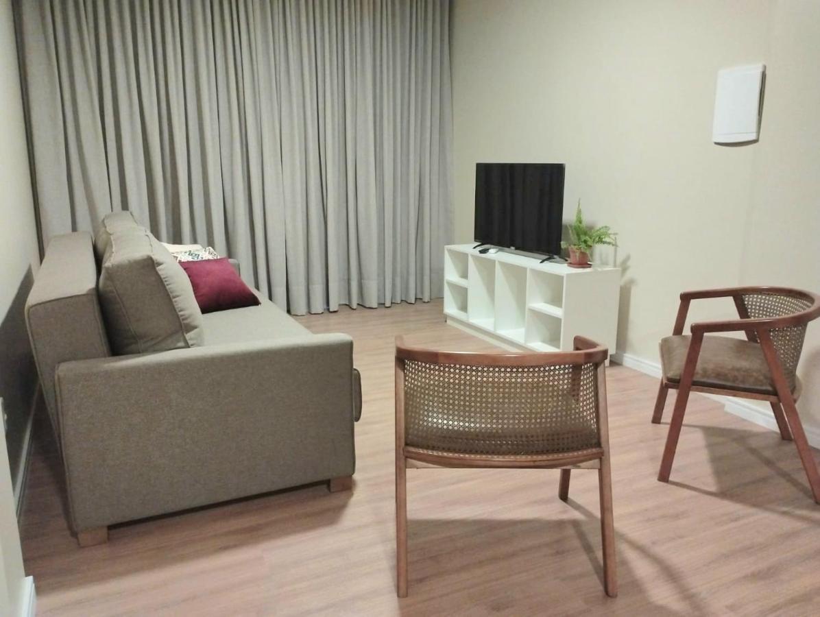 Apartamento Centro Gramado 101 Leilighet Eksteriør bilde