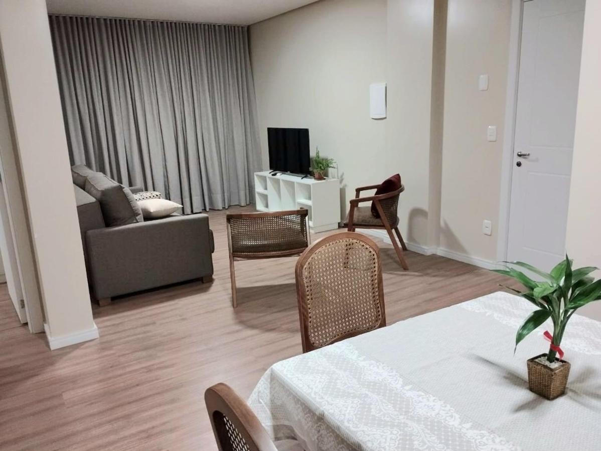 Apartamento Centro Gramado 101 Leilighet Eksteriør bilde