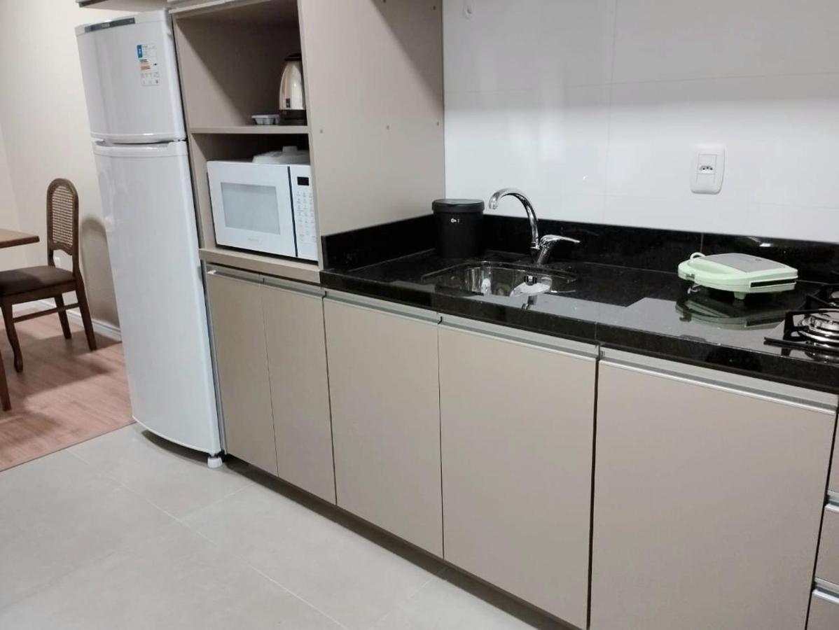 Apartamento Centro Gramado 101 Leilighet Eksteriør bilde