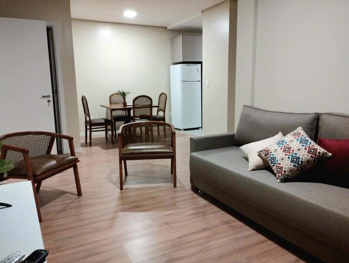 Apartamento Centro Gramado 101 Leilighet Eksteriør bilde
