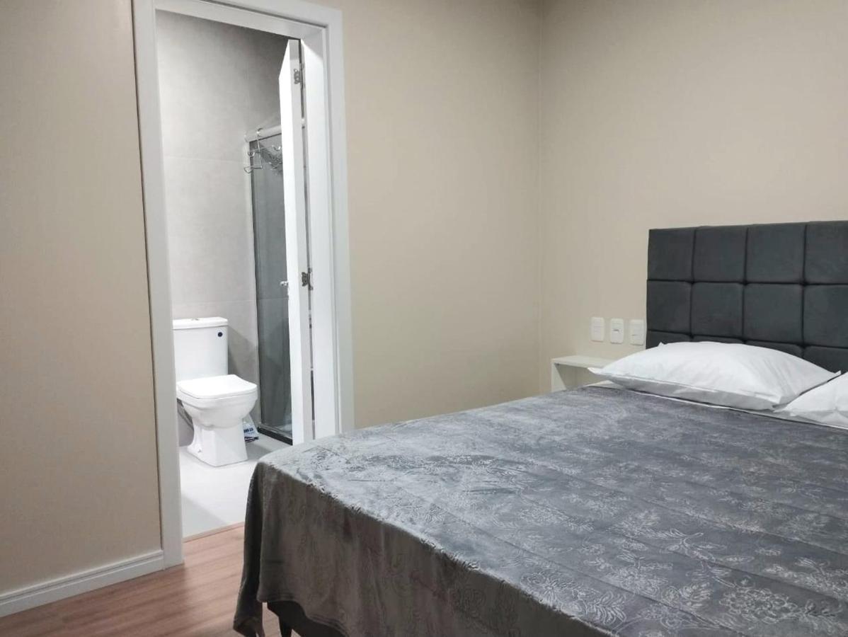 Apartamento Centro Gramado 101 Leilighet Eksteriør bilde