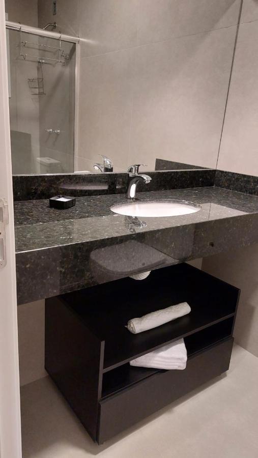 Apartamento Centro Gramado 101 Leilighet Eksteriør bilde
